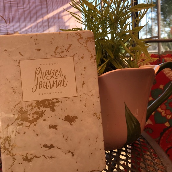 Christian Guided Prayer Journal - Picture 3 of 4